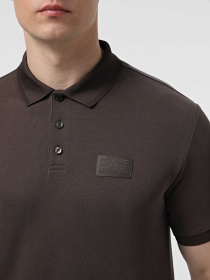 Поло EA7 Lux Identity модель 7M000090-AF13862-U6139 Поло EA7 Lux Identity модель 7M000090-AF13862-U6139 Фото