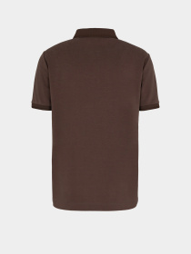 Поло EA7 Lux Identity модель 7M000090-AF13862-U6139 Поло EA7 Lux Identity модель 7M000090-AF13862-U6139 Фото