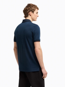 Поло EA7 Lux Identity модель 7M000090-AF13862-UB102 Фото