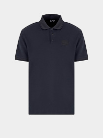 Поло EA7 Lux Identity модель 7M000090-AF13862-UC001 Фото