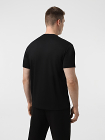 Футболка EA7 Lux Identity модель 7M000092-AF13870-UC001 Фото