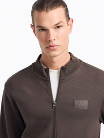 Кофта EA7 Lux Identity модель 7M000093-AF12116-U6139 Фото