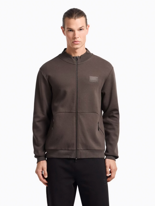 Кофта EA7 Lux Identity модель 7M000093-AF12116-U6139 Фото