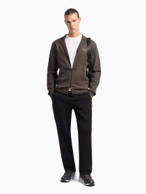 Кофта EA7 Lux Identity модель 7M000093-AF12116-U6139 Фото