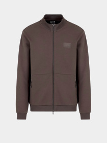 Кофта EA7 Lux Identity модель 7M000093-AF12116-U6139 Фото