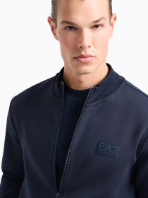 Кофта EA7 Lux Identity модель 7M000093-AF12116-UB102 Фото