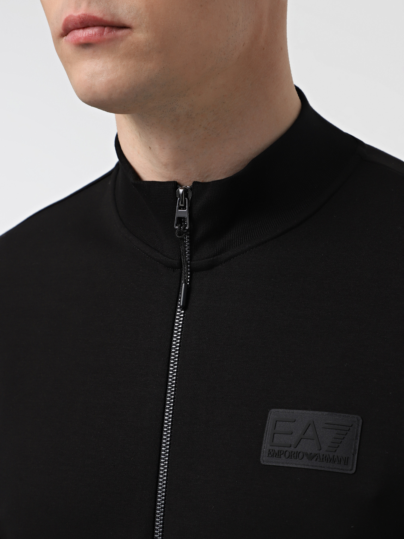 Кофта EA7 Lux Identity модель 7M000093-AF12116-UC001 Фото