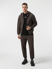 Кофта EA7 Lux Identity модель 7M000094-AF12116-U6139 Фото