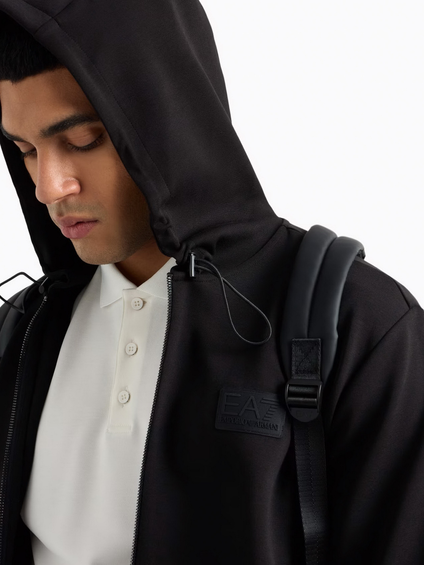 Кофта EA7 Lux Identity модель 7M000094-AF12116-UC001 Фото