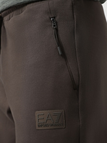 Шорти EA7 Lux Identity модель 7M000095-AF12116-U6139 Фото