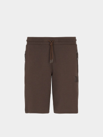 Повседневные шорты EA7 Lux Identity модель 7M000095-AF12116-U6139 Фото