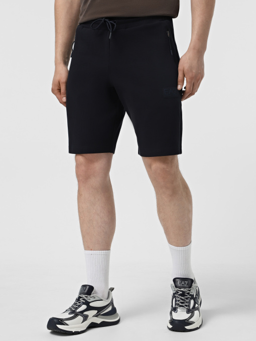 Шорти EA7 Lux Identity модель 7M000095-AF12116-UB102 Фото