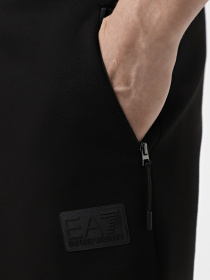 Повсякденні шорти EA7 Lux Identity модель 7M000095-AF12116-UC001 Фото