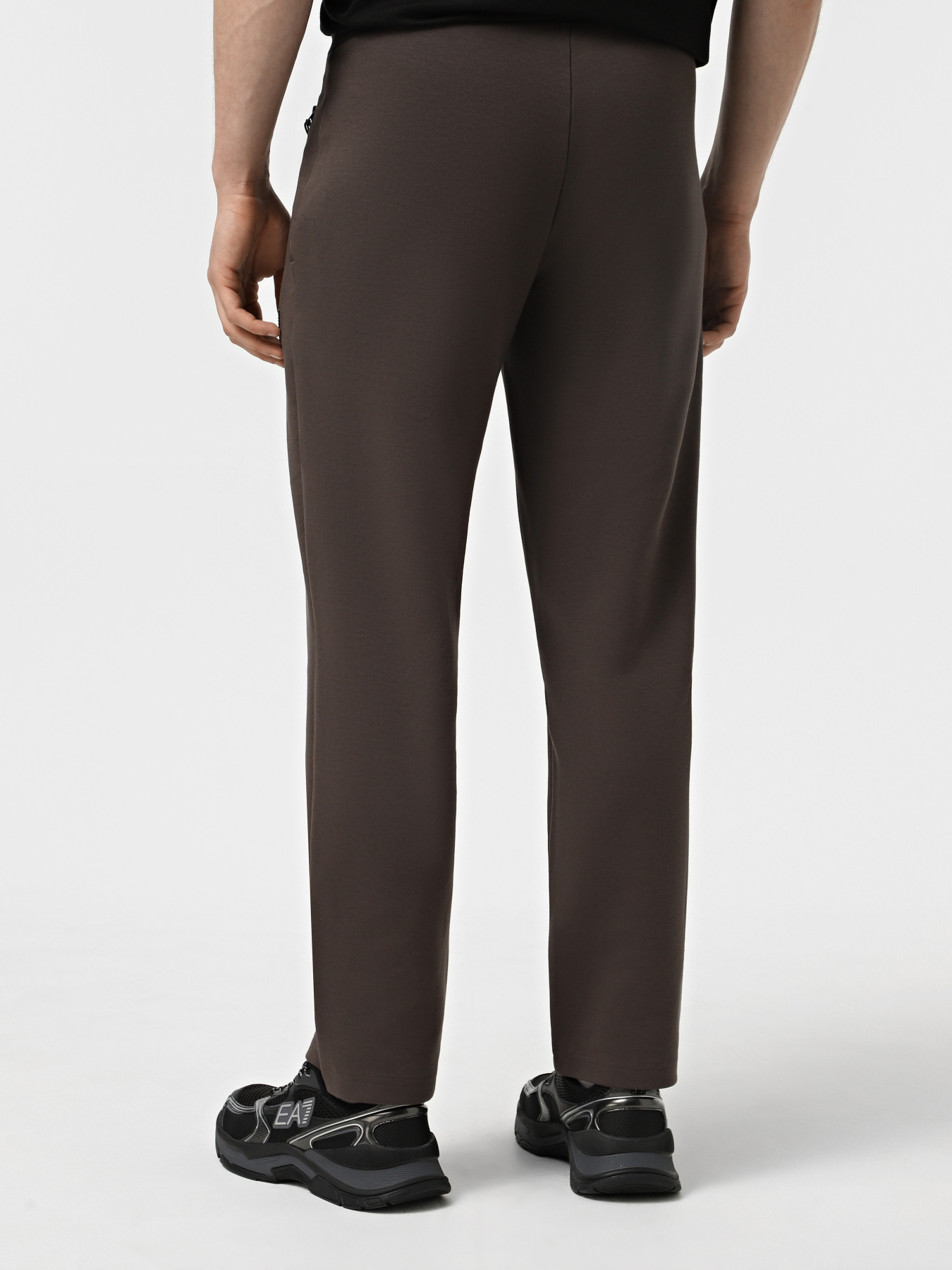 Штани спортивні EA7 Lux Identity модель 7M000096-AF12116-U6139 Фото