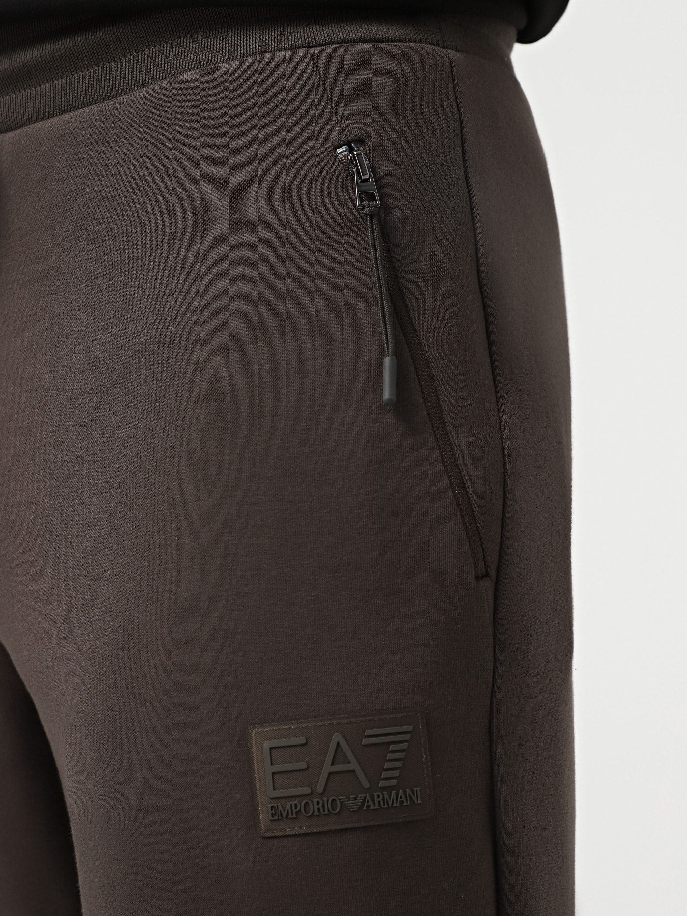 Штани спортивні EA7 Lux Identity модель 7M000096-AF12116-U6139 Фото