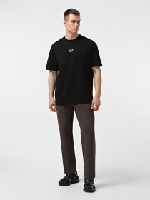 Штани спортивні EA7 Lux Identity модель 7M000096-AF12116-U6139 Фото