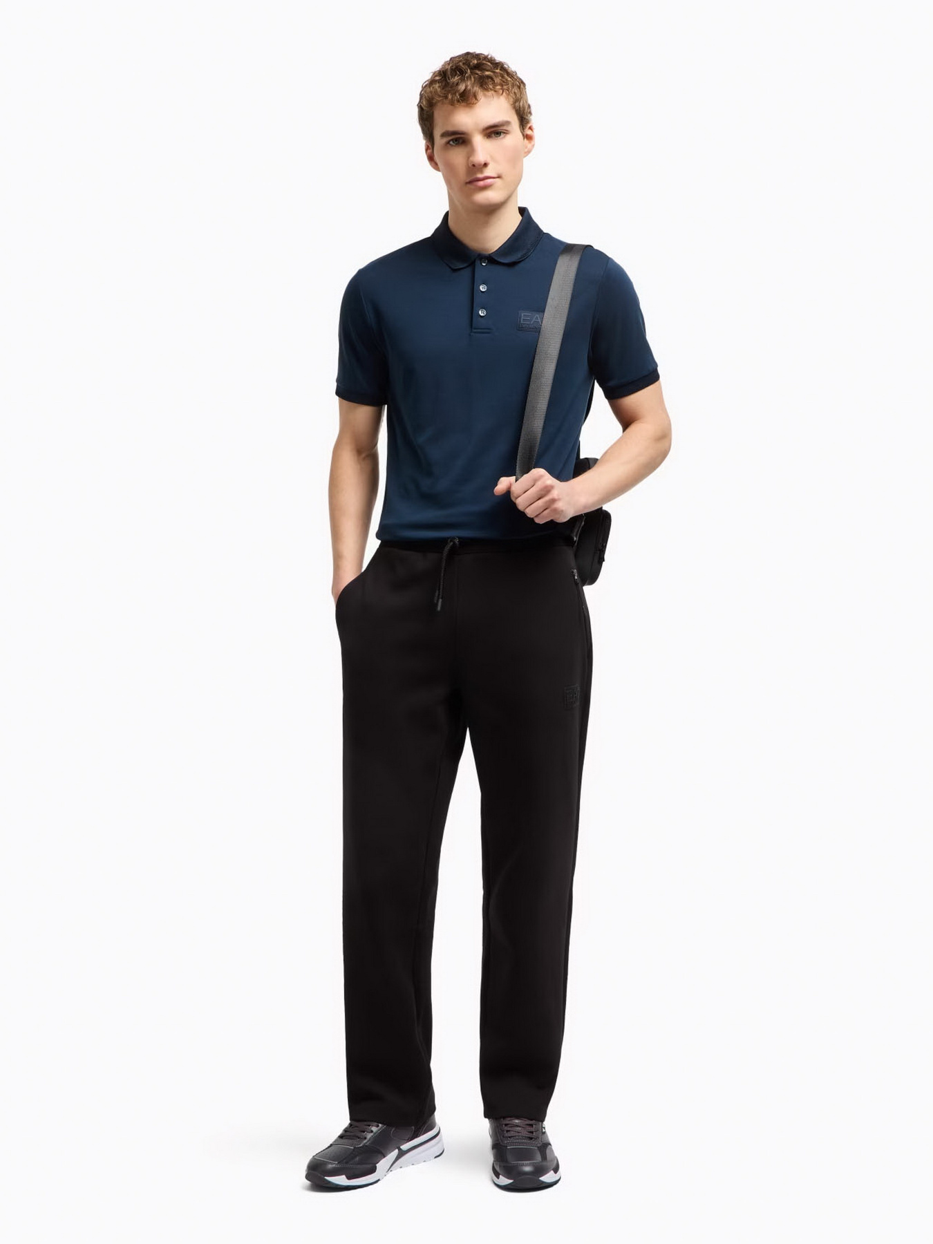 Штани спортивні EA7 Lux Identity модель 7M000096-AF12116-UC001 Фото