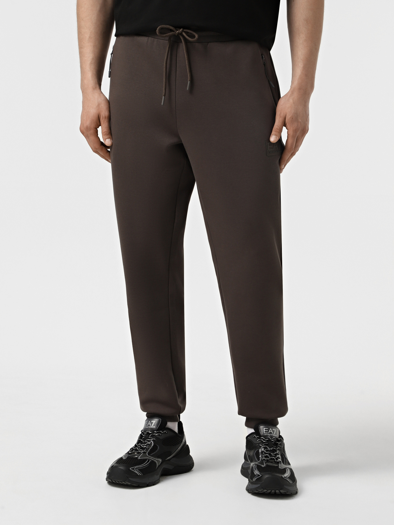 Штани спортивні EA7 Lux Identity модель 7M000097-AF12116-U6139 Фото