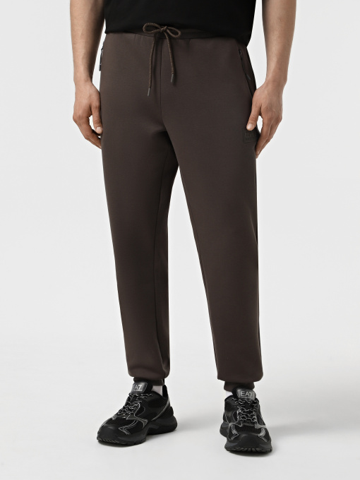 Штаны спортивные EA7 Lux Identity модель 7M000097-AF12116-U6139 Фото