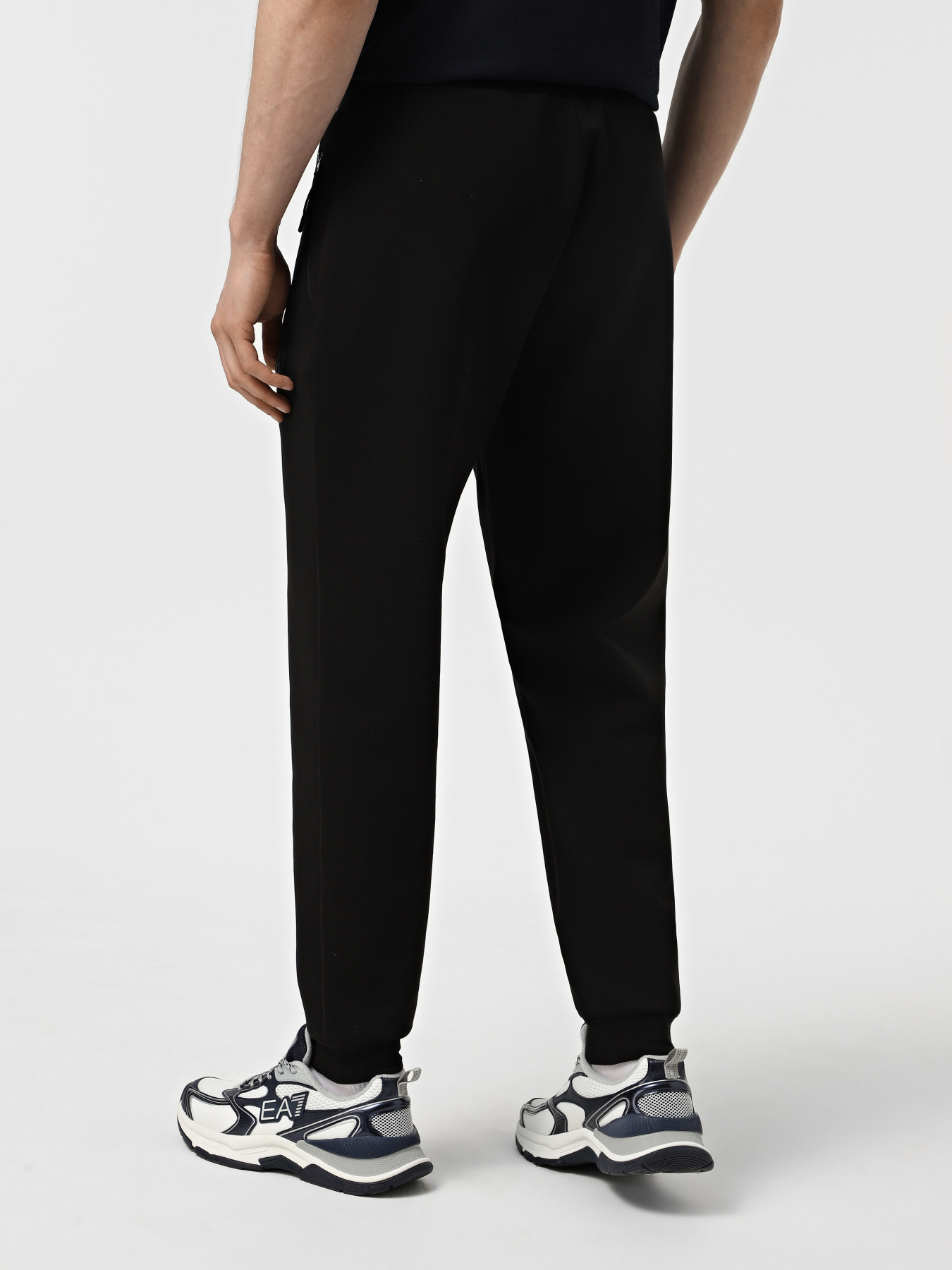 Спортивні штани EA7 Lux Identity модель 7M000097-AF12116-UC001 Фото