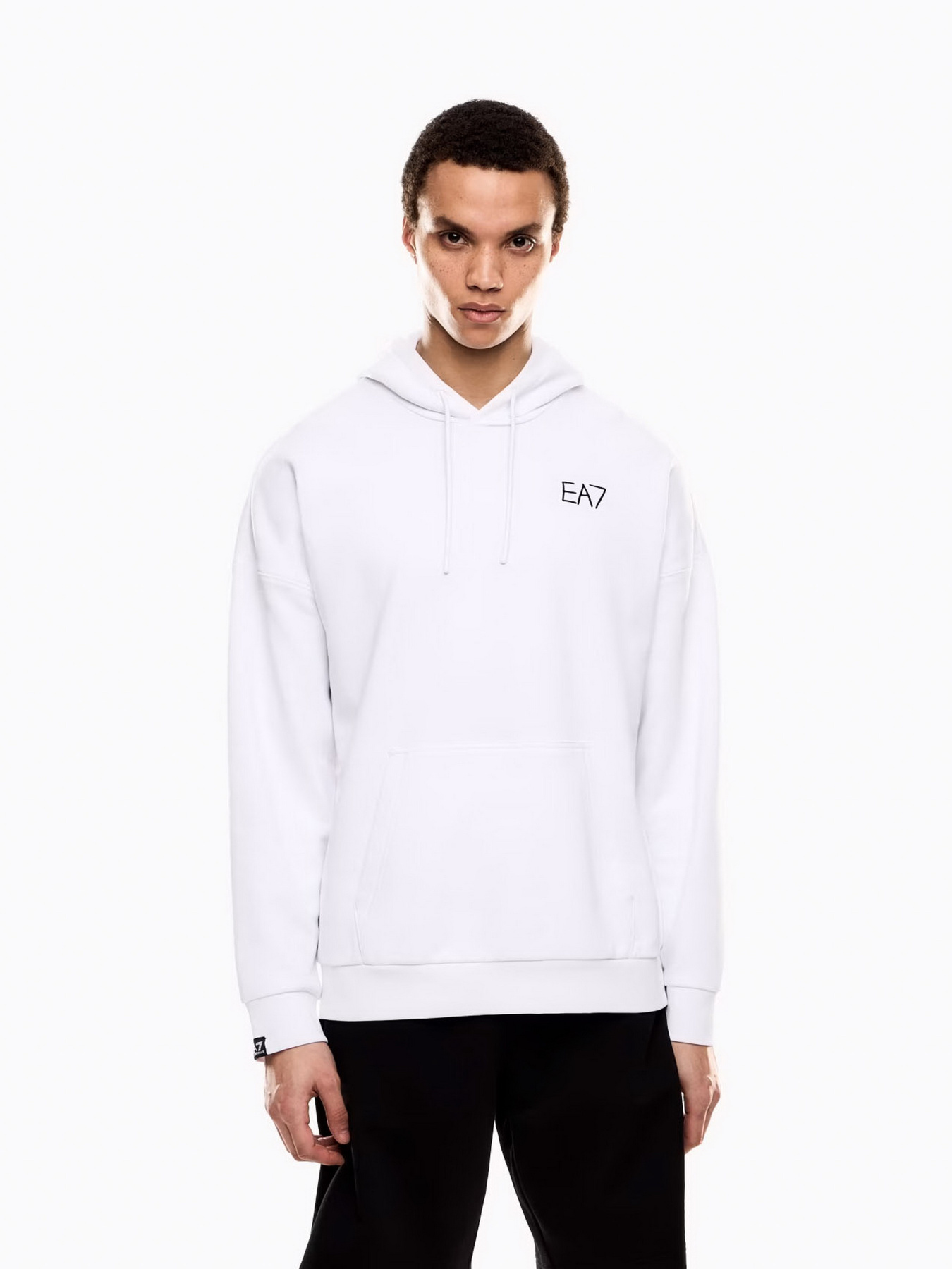 Худі EA7 Graphic Series модель 7M000105-AF12451-U0002 Фото