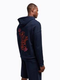 Худи EA7 Graphic Series модель 7M000105-AF12451-UB102 Фото