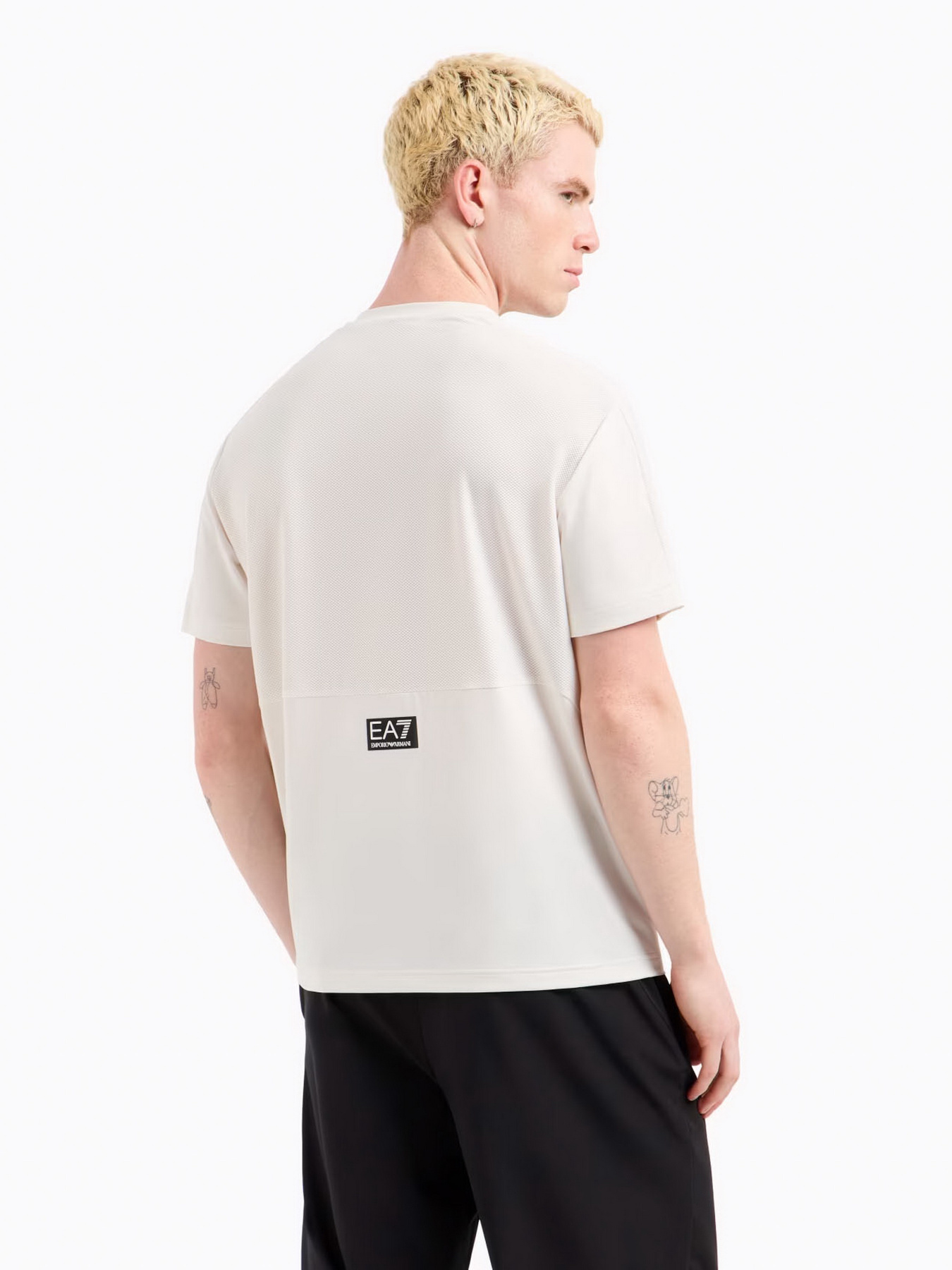 Футболка EA7 Graphic Series модель 7M000110-AF13802-U0005 Футболка EA7 Graphic Series модель 7M000110-AF13802-U0005 Фото