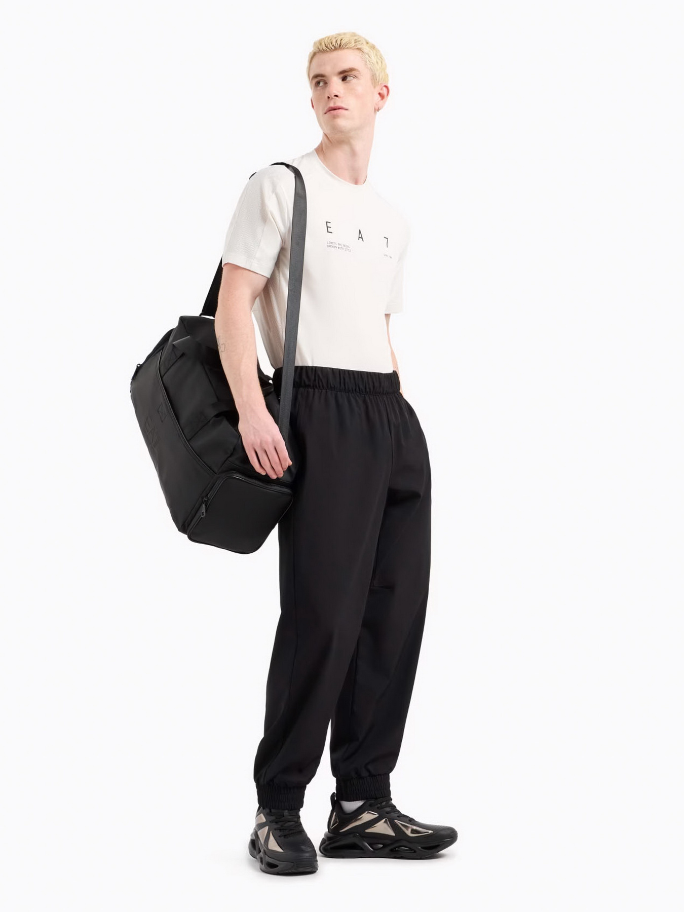 Футболка EA7 Graphic Series модель 7M000110-AF13802-U0005 Футболка EA7 Graphic Series модель 7M000110-AF13802-U0005 Фото