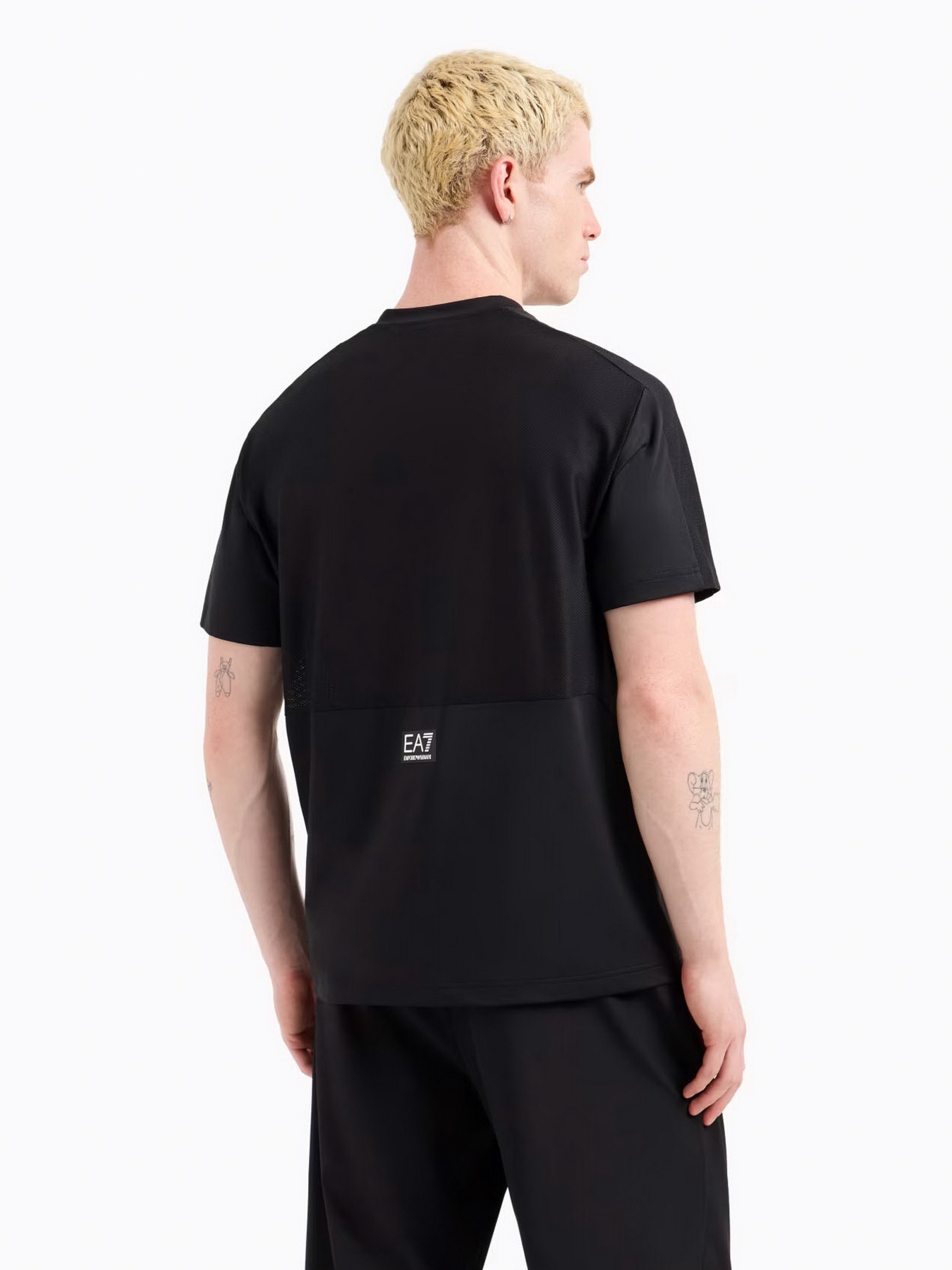 Футболка EA7 Graphic Series модель 7M000110-AF13802-UC001 Фото