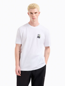 Футболка EA7 Graphic Series модель 7M000118-AF13244-U0002 Фото