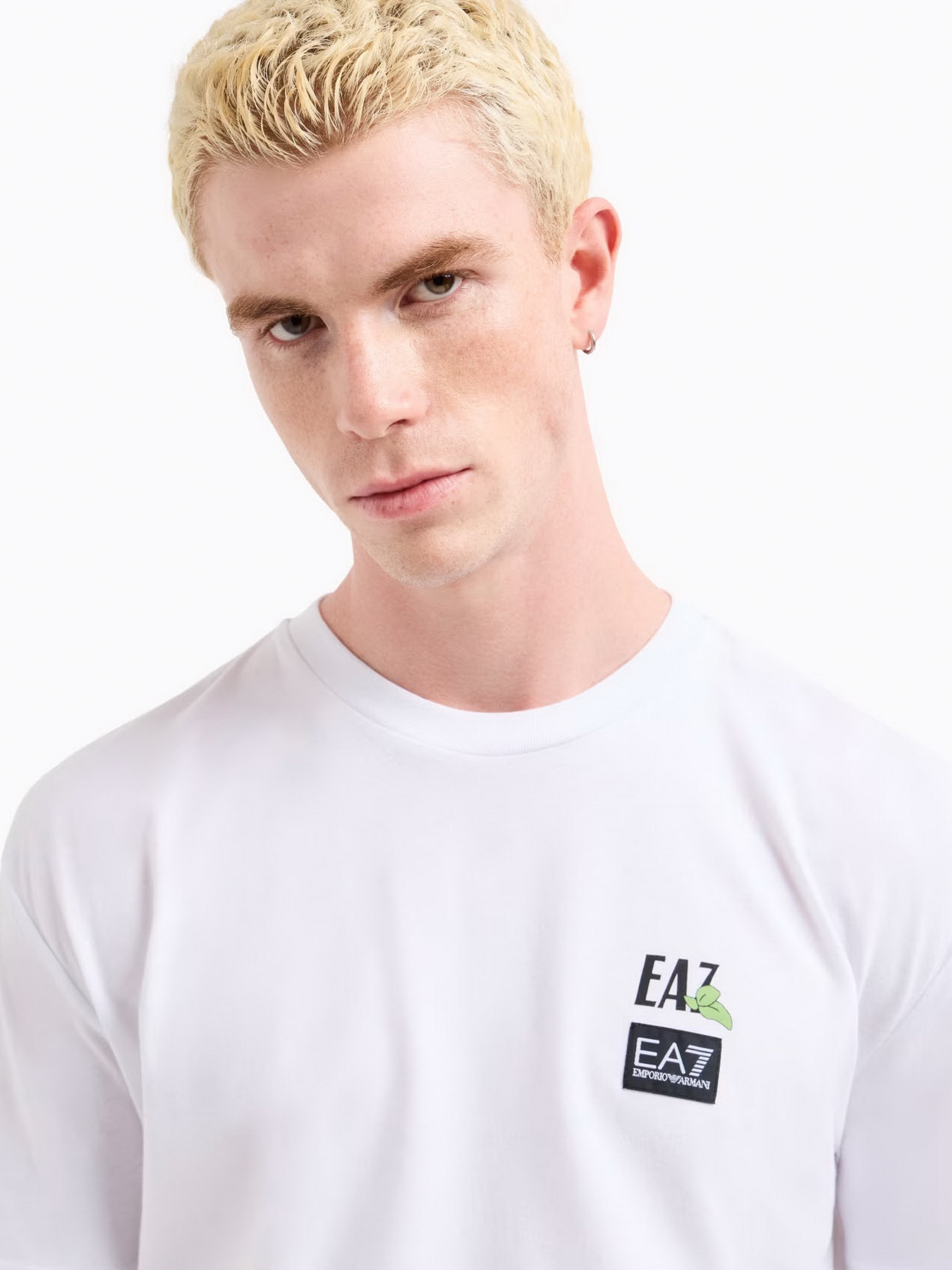 Футболка EA7 Graphic Series модель 7M000118-AF13244-U0002 Фото