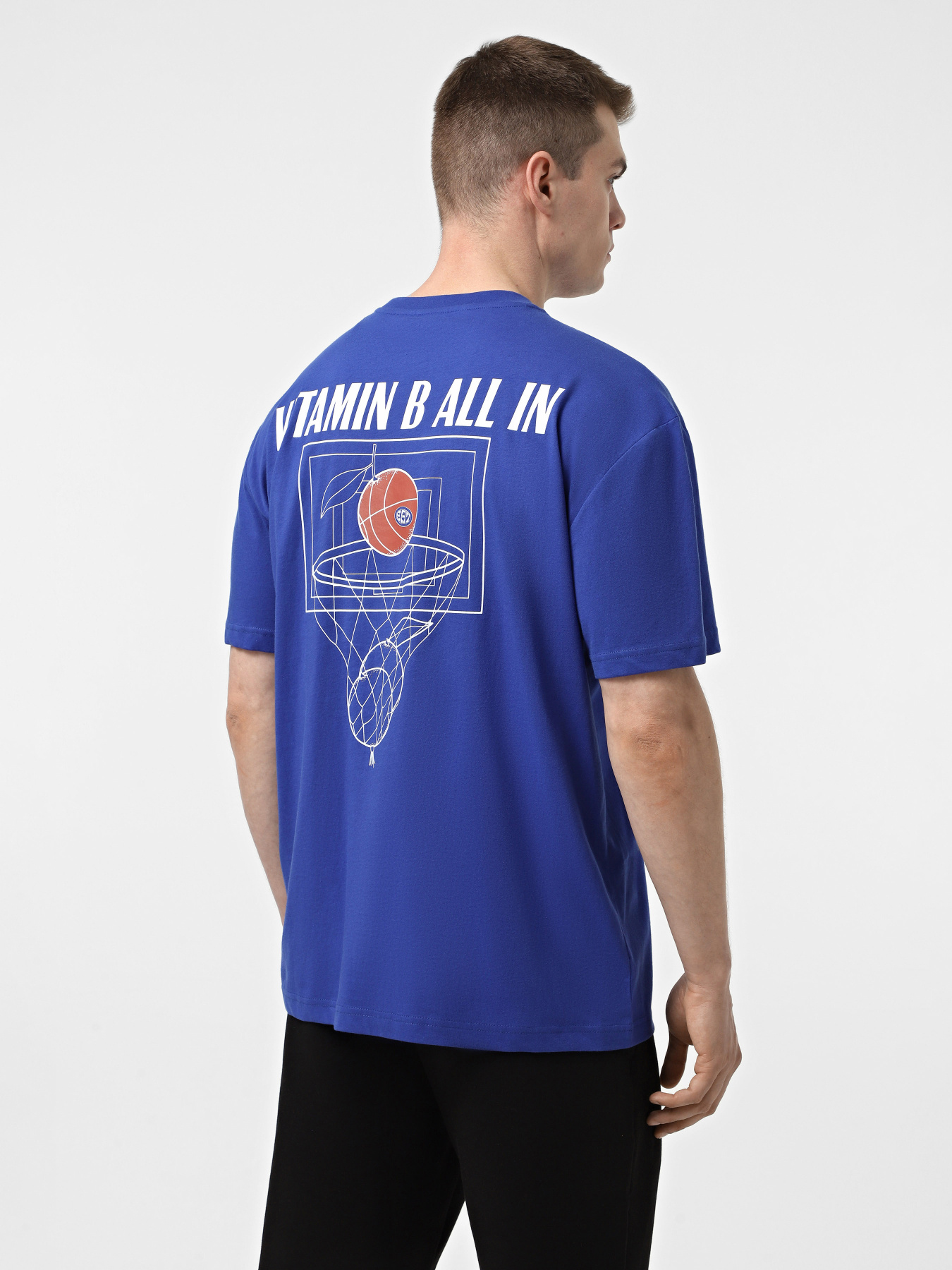 Футболка EA7 Graphic Series модель 7M000118-AF13244-UA031 Фото