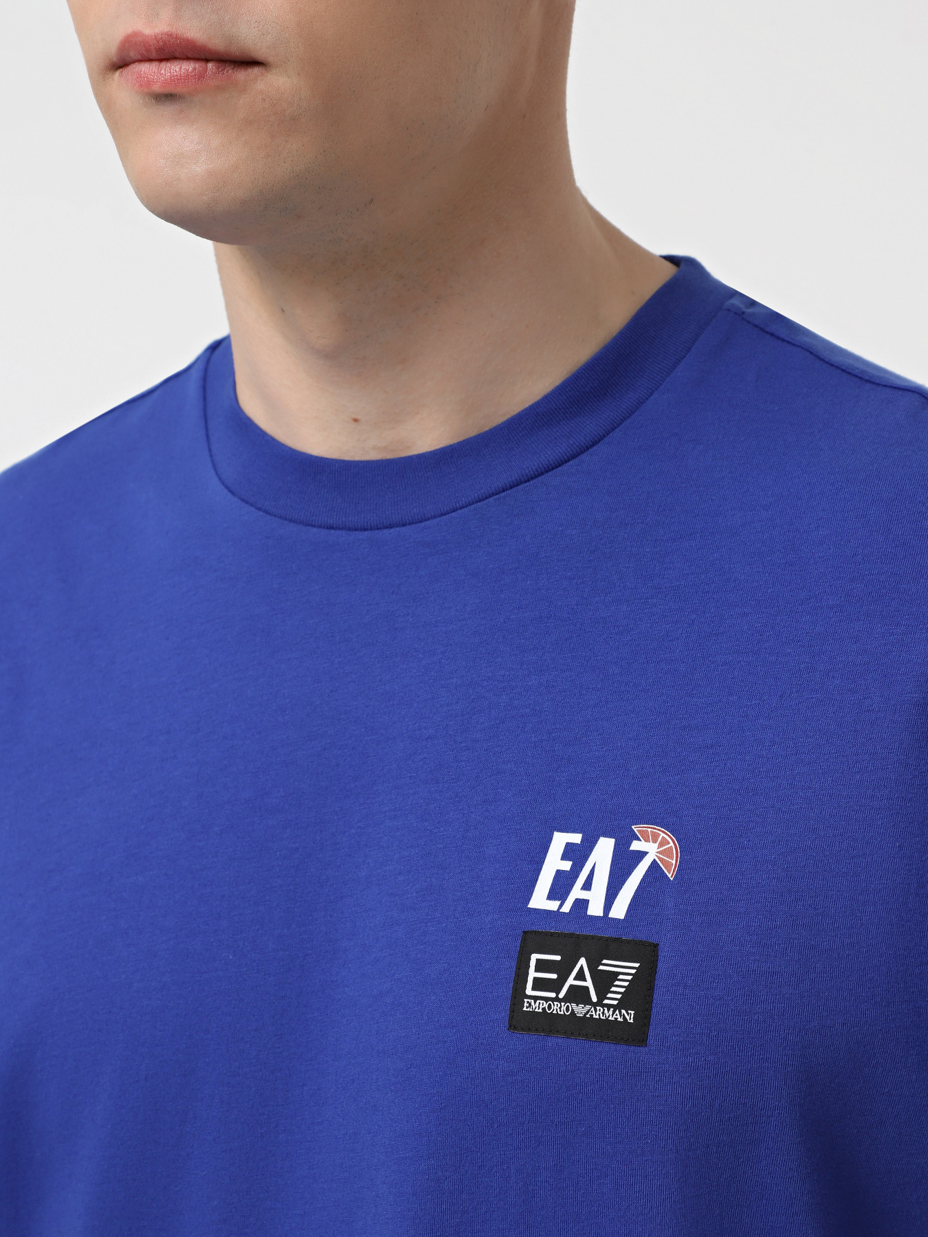 Футболка EA7 Graphic Series модель 7M000118-AF13244-UA031 Фото