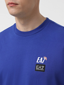 Футболка EA7 Graphic Series модель 7M000118-AF13244-UA031 Фото