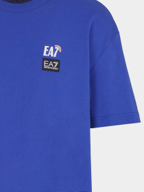 Футболка EA7 Graphic Series модель 7M000118-AF13244-UA031 Фото