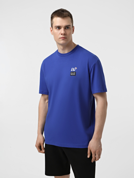 Футболка EA7 Graphic Series модель 7M000118-AF13244-UA031 Фото