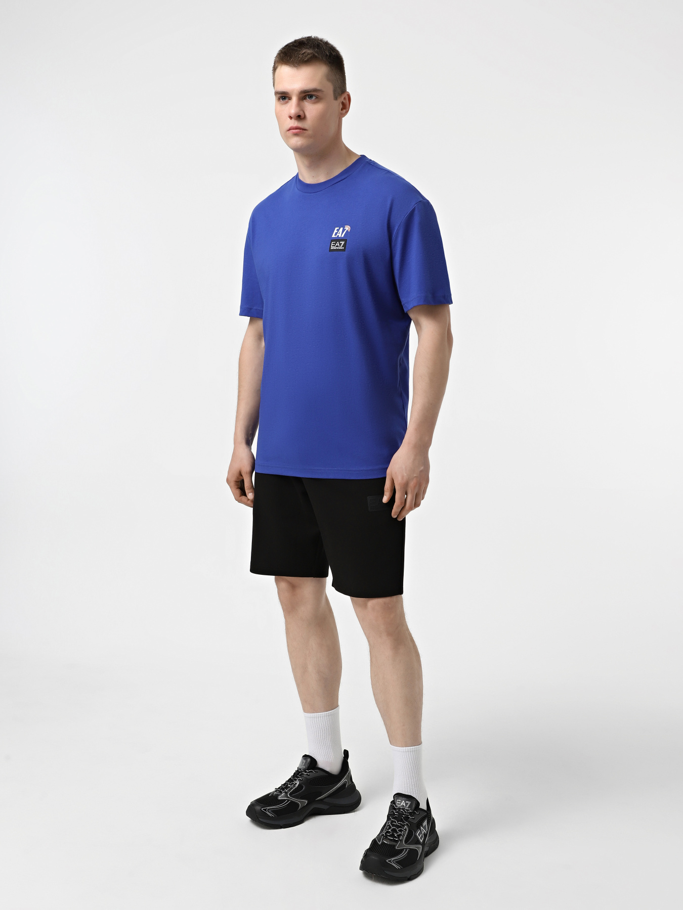 Футболка EA7 Graphic Series модель 7M000118-AF13244-UA031 Фото