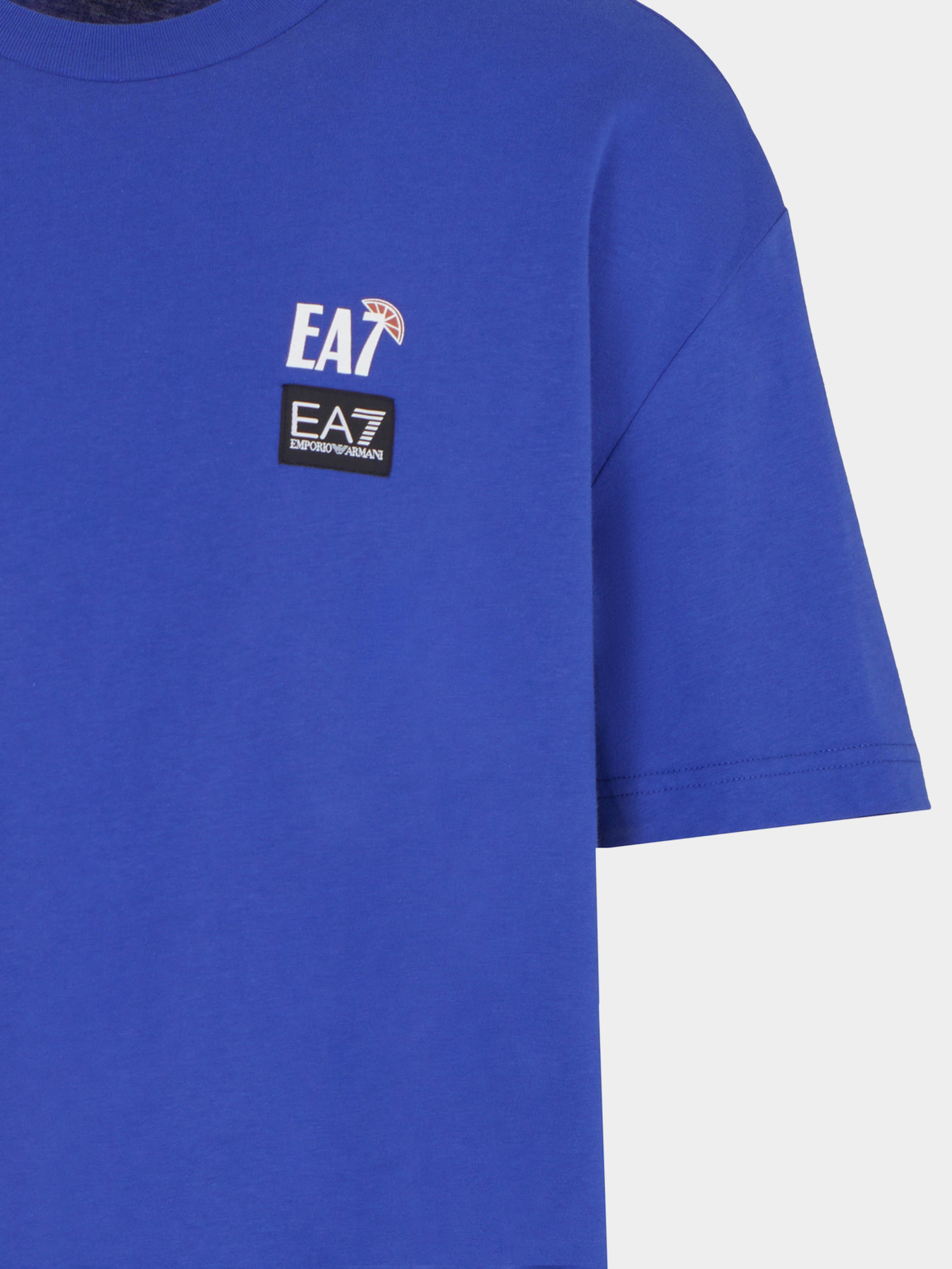 Футболка EA7 Graphic Series модель 7M000118-AF13244-UA031 Фото