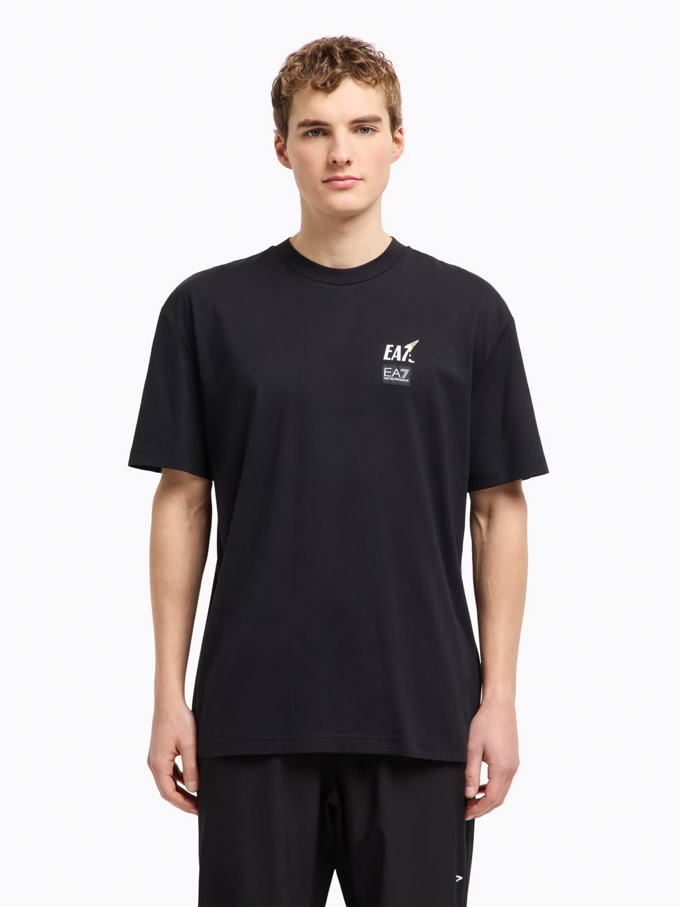Футболка EA7 Graphic Series модель 7M000118-AF13244-UC001 Фото