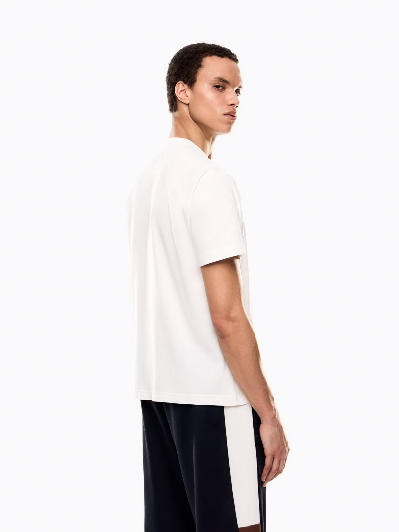 Футболка EA7 Logo Series модель 7M000163-AF13938-U0005 Фото