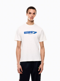 Футболка EA7 Logo Series модель 7M000163-AF13938-U0005 Фото