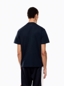 Футболка EA7 Logo Series модель 7M000163-AF13938-UB102 Фото