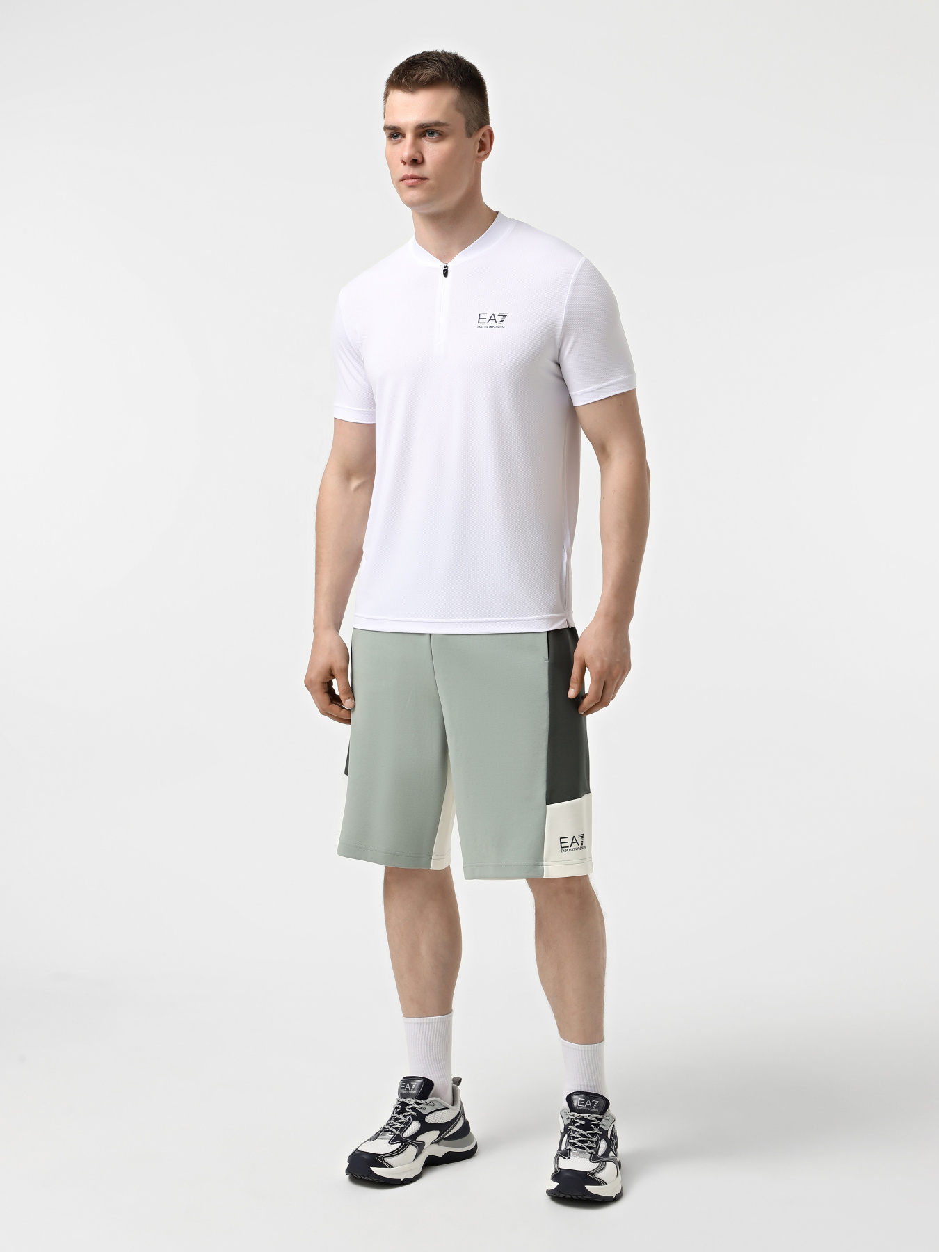 Футболка EA7 Tennis Pro модель 7M000166-AF13755-U0002 Фото