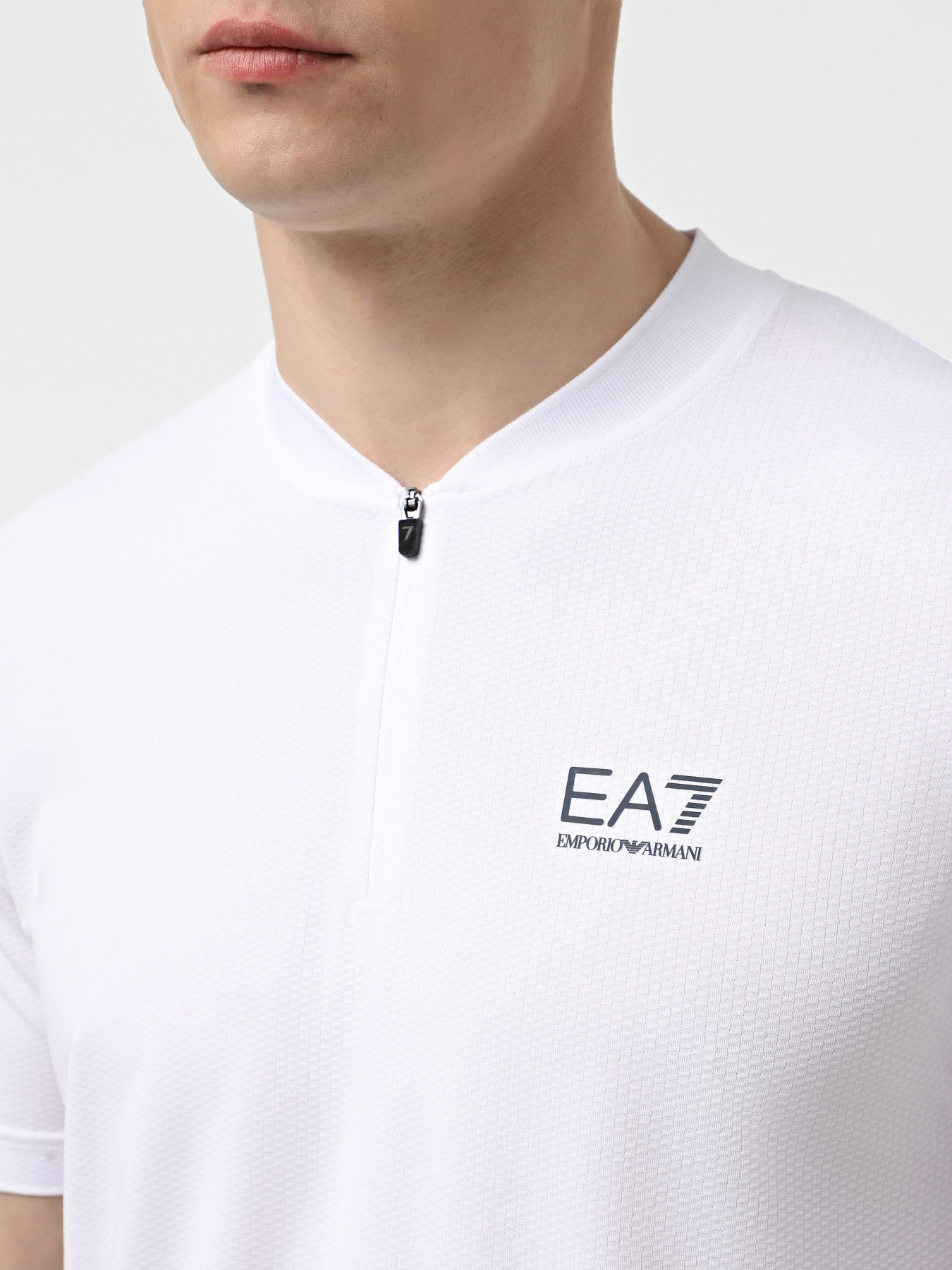 Футболка EA7 Tennis Pro модель 7M000166-AF13755-U0002 Фото