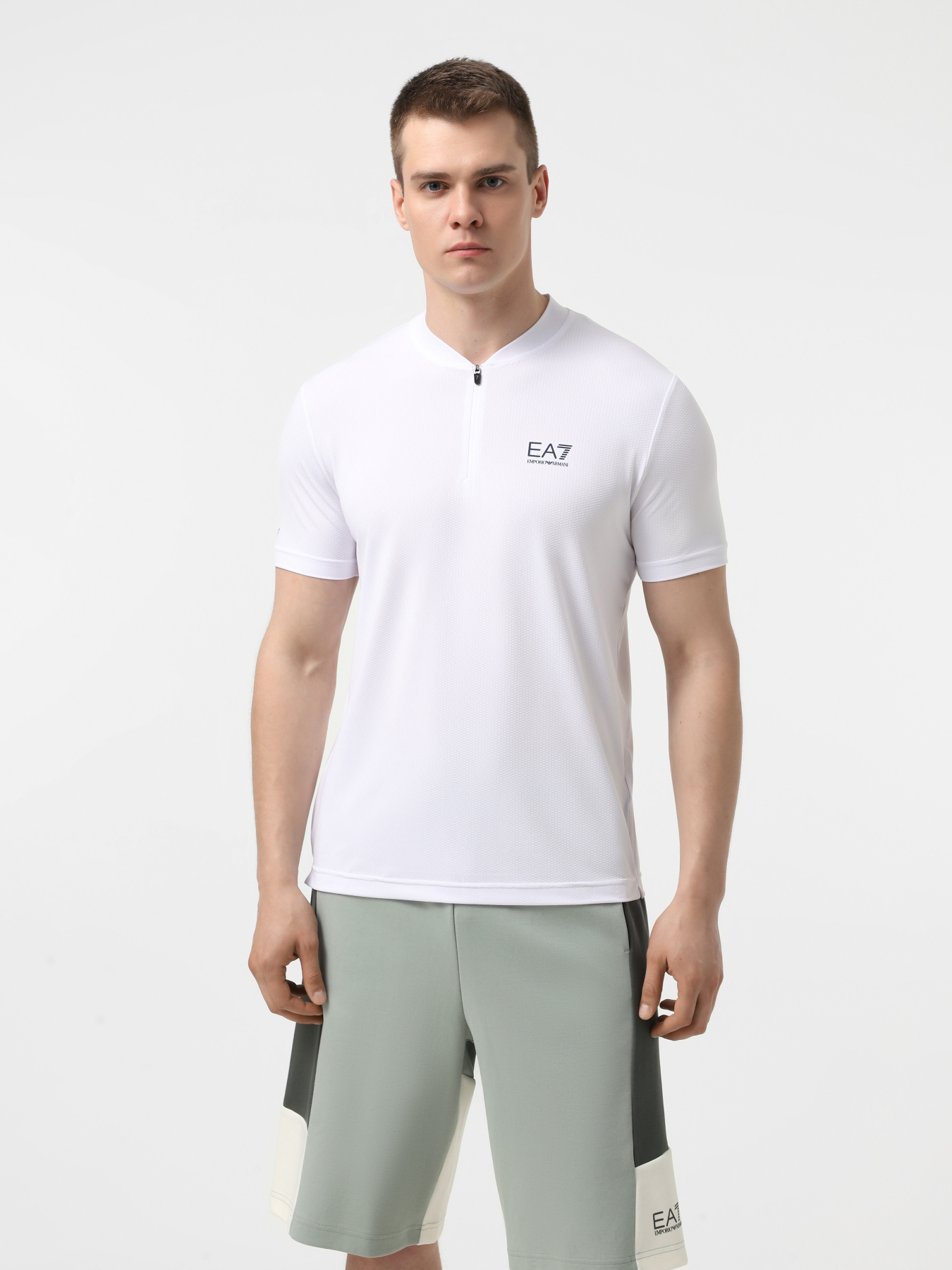 Футболка EA7 Tennis Pro модель 7M000166-AF13755-U0002 Футболка EA7 Tennis Pro модель 7M000166-AF13755-U0002 Фото