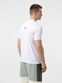 Футболка EA7 Tennis Pro модель 7M000166-AF13755-U0002 Футболка EA7 Tennis Pro модель 7M000166-AF13755-U0002 Фото