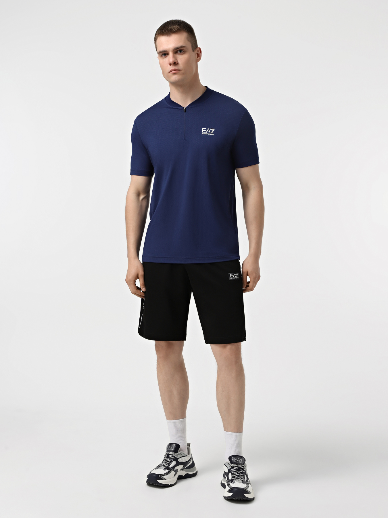 Футболка EA7 Tennis Pro модель 7M000166-AF13755-UB107 Фото