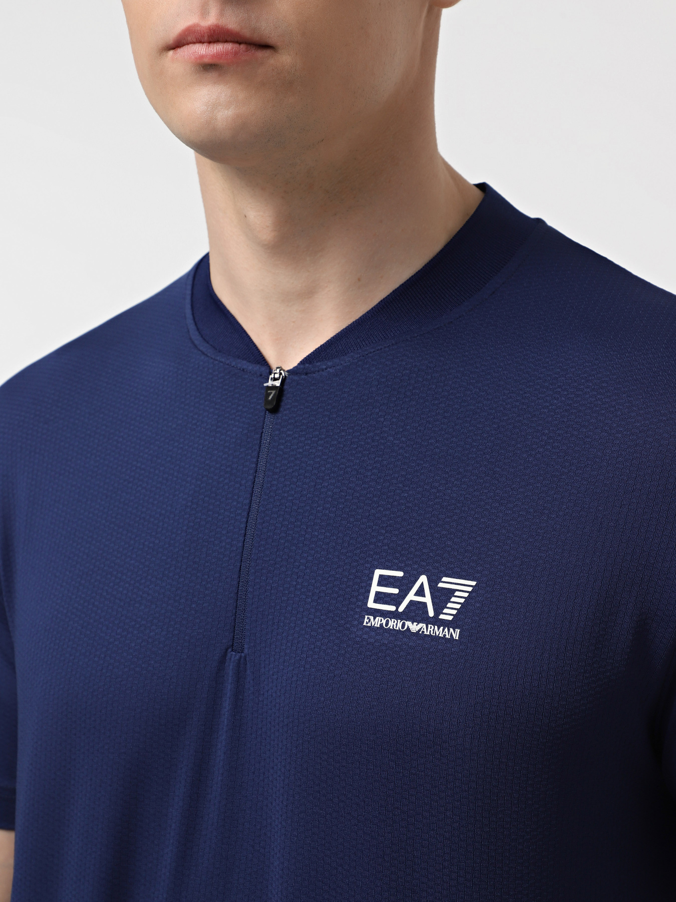 Футболка EA7 Tennis Pro модель 7M000166-AF13755-UB107 Фото