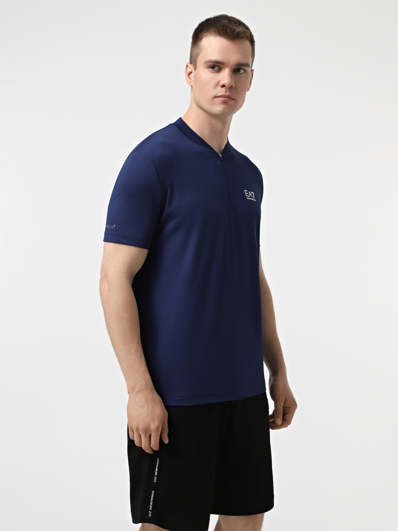 Футболка EA7 Tennis Pro модель 7M000166-AF13755-UB107 Фото