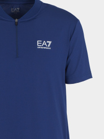 Футболка EA7 Tennis Pro модель 7M000166-AF13755-UB107 Фото
